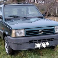Fiat Panda 4x4 Country Club 1.1 fire anno "95