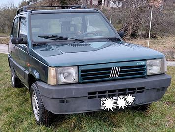 Fiat Panda 4x4 Country Club 1.1 fire anno "95