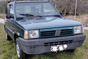Fiat Panda 4x4 Country Club 1.1 fire anno "95