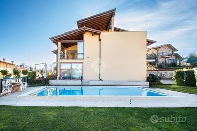 2 LOCALI A POLPENAZZE DEL GARDA