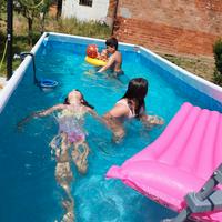 Piscina Bestway fuori terra