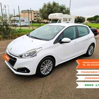 PEUGEOT 208 1 serie PureTech 82 5 porte Active