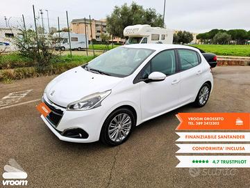 PEUGEOT 208 1 serie PureTech 82 5 porte Active