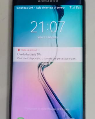 Samsung Galaxy S6 Edge 