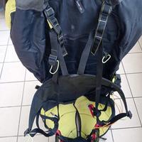 Imbrago parapendio reversibile hike & fly