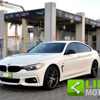 BMW 420 d xDrive Gran Coupé Msport