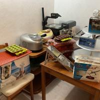 Logistica ristorante