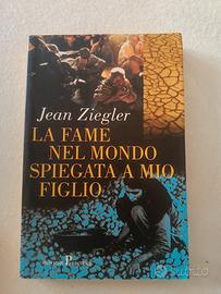 la fame nel mondo spiegata a mio figlio 