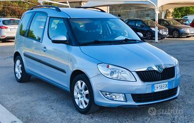 Skoda Roomster 1.2 gpl 12V 70CV Style