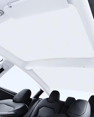 Tenda parasole Tesla Model 3