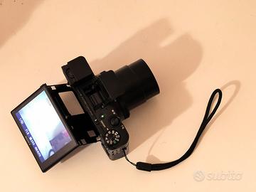 Sony rx100 iii