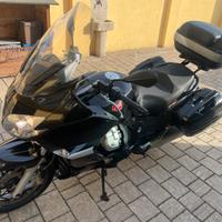 MOTO GUZZI NORGE 1200 ANNO 2011 km 25000