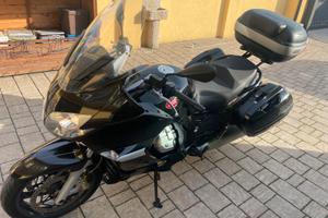 MOTO GUZZI NORGE 1200 ANNO 2011 km 25000
