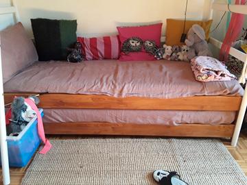 struttura letti singoli sovrapponibili ikea