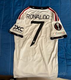 Maglia Shirt Ronaldo Manchester United Away 22-23