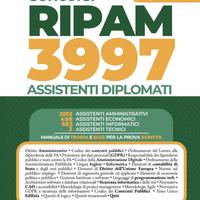 Manuale concorso Ripam 2026