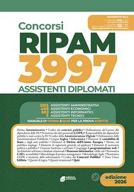 Manuale concorso Ripam 2026