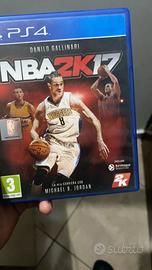 Gioco ps4