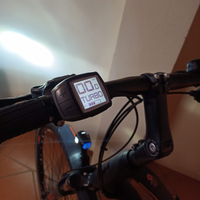 E-bike Scott Tracking & City