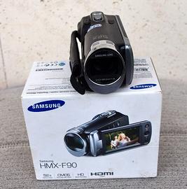 videocamera samsung