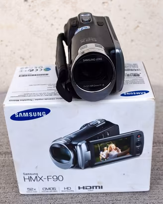 videocamera samsung
