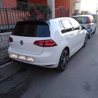 golf 7 GTD