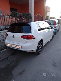golf 7 GTD
