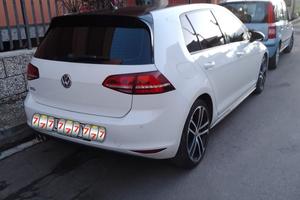 golf 7 GTD