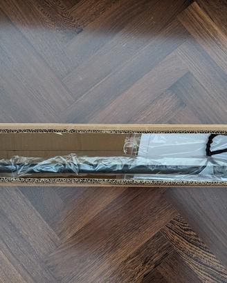 Ideal lux filo SP1 nero lampada sospensione led