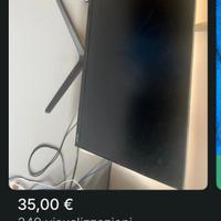 Monitor samsung 77hz