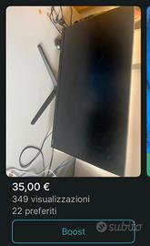 Monitor samsung 77hz