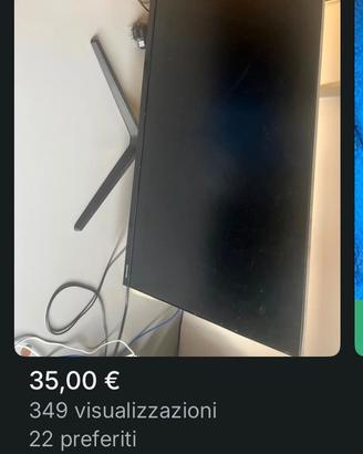 Monitor samsung 77hz