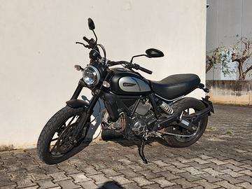 ducati scrambler 800 icon (2015)