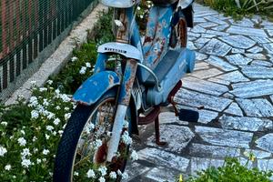 Piaggio Boxer 2 originale – Con libretto