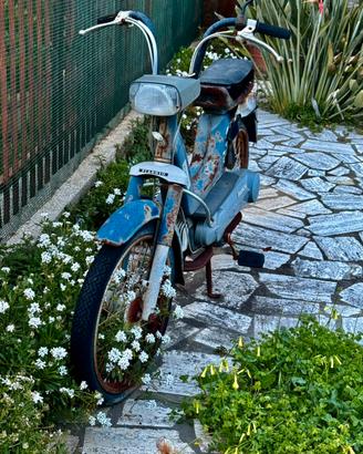 Piaggio Boxer 2 originale – Con libretto