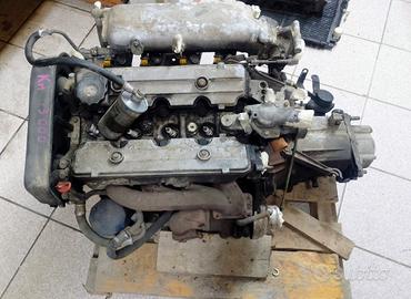 motore lancia delta 