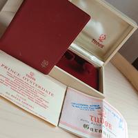scatola Tudor vintage 