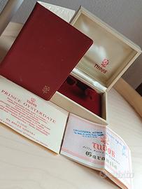 scatola Tudor vintage 