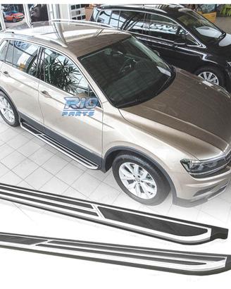 PEDANE VOLKSWAGEN VW TIGUAN 16-