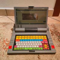 SuperComputer Vintage Giochi Preziosi Funzionante