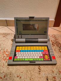 SuperComputer Vintage Giochi Preziosi Funzionante