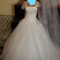 abito da sposa