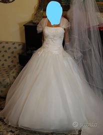 abito da sposa