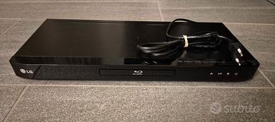 LG BD550 Lettore DVD Blu-ray