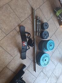  SET  PALESTRA PER CASA
