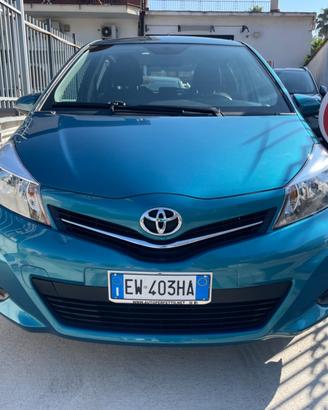 Toyota Yaris 1.0 5 porte