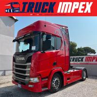 Trattore stradale Scania R 500 HIGHLINE, anno 2021