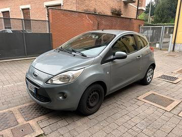 Ford Ka 1.2 Euro 5 Km 98.000 Ok Neop. Ok Area B/C