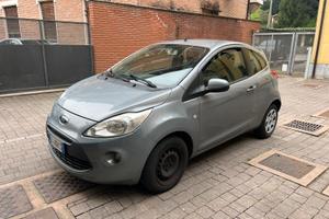 Ford Ka 1.2 Euro 5 Km 98.000 Ok Neop. Ok Area B/C