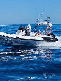 Gommone Ranieri Cayman 21 Sport